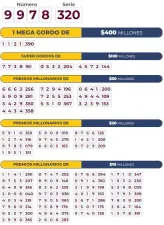 Seco Bogotá 2676, lotería de colombia, ultimo sorteo de la lotería lotería de Bogotá, secos en linea, premios y secos de la lotería de Bogotá