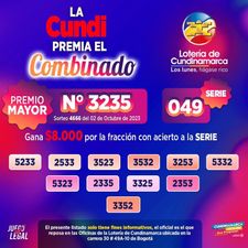 Seco Cundinamarca 4666