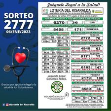 Seco Risaralda 2777