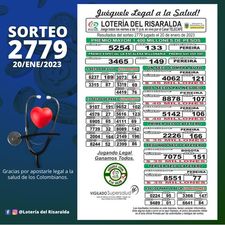 Seco Risaralda 2779