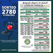 Seco Risaralda 2780