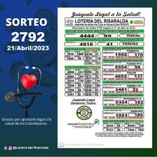 Seco Risaralda 2792