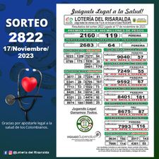 Seco Risaralda 2822