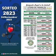 Seco Risaralda 2823