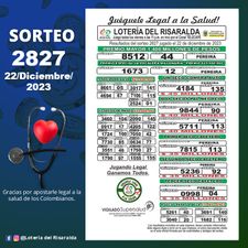 Seco Risaralda 2827